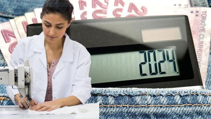 2024'te asgari ücrete kaç kere zam yapılacak? Bakan Işıkhan merakları giderdi