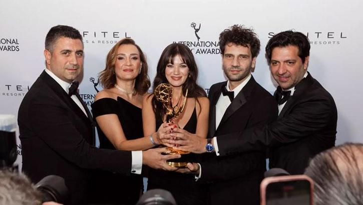 Emmy'ye 'Yargı' damgası