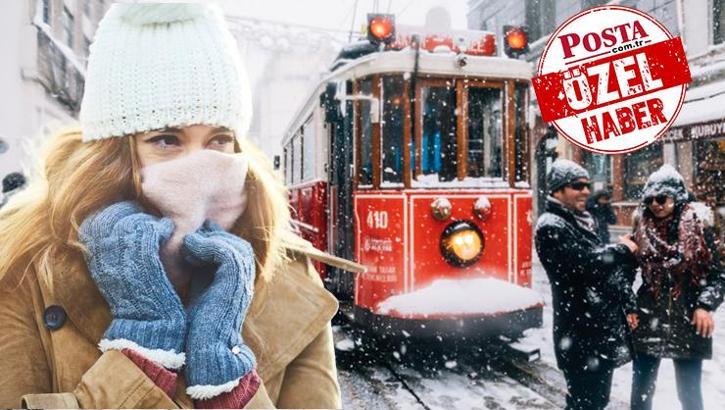 Kar ve soğuk hava geliyor! Bu kış bizi nasıl bir hava bekliyor?