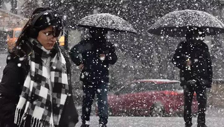 Kar ve fırtına geliyor! Meteoroloji'den 64 kente hava durumu uyarısı: İstanbul, İzmir, Ankara dahil...