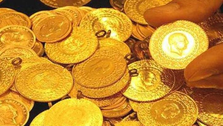 Fed'in faiz kararı öncesinde altın fiyatları düşüşe geçti