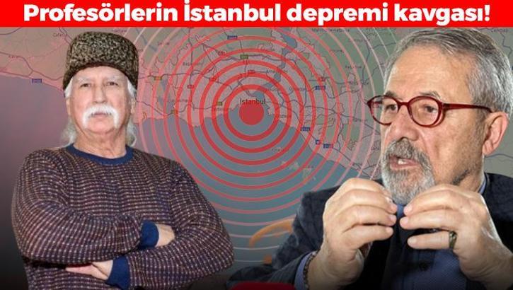 Profesörlerin İstanbul depremi kavgası! Kime inanacağımızı şaşırdık