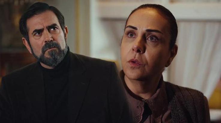 'Dilek Taşı'nda Mustafa ve Figen arasında soğuk rüzgarlar