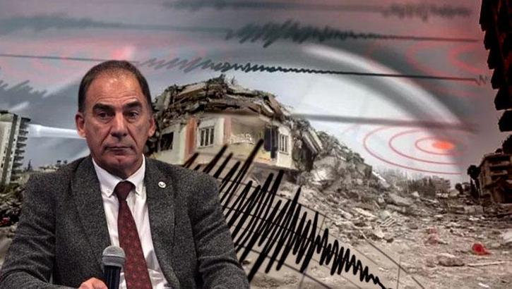 Prof. Dr. Kadıoğlu’ndan net Marmara açıklaması! ‘Kahramanmaraş'taki gibi canlı bir fay bulunmuyor’