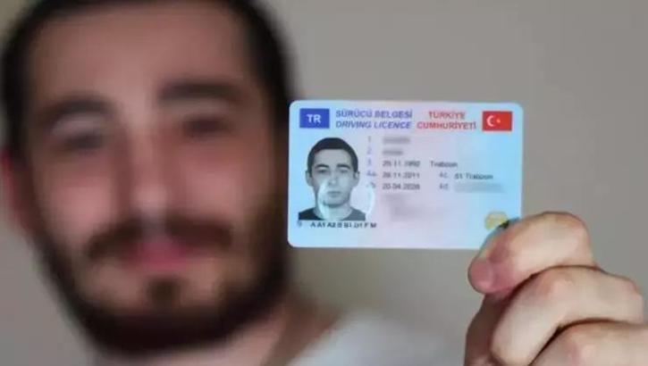 Ehliyetle ilgili önemli değişiklik! B sınıfı ehliyet sahipleri dikkat
