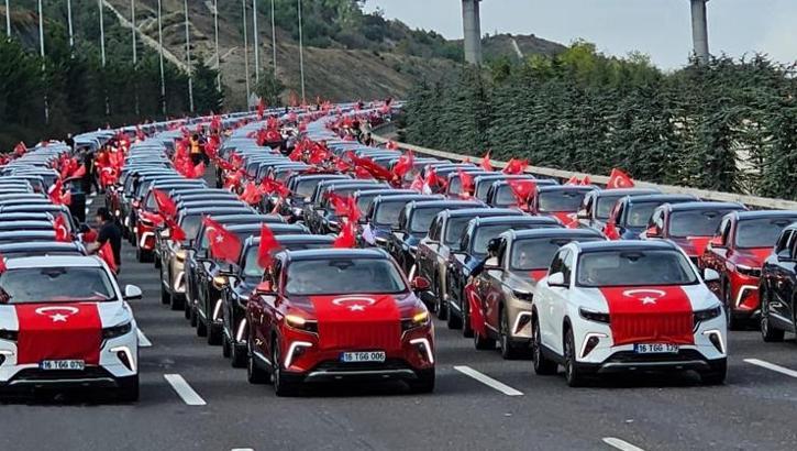 Öncelik kurada çıkmayanlara! Togg'da genel siparişler başlıyor