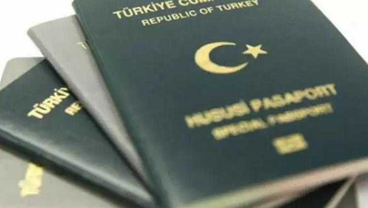 Gazetecilere Yeşil Pasaport Meclis'e sunuldu