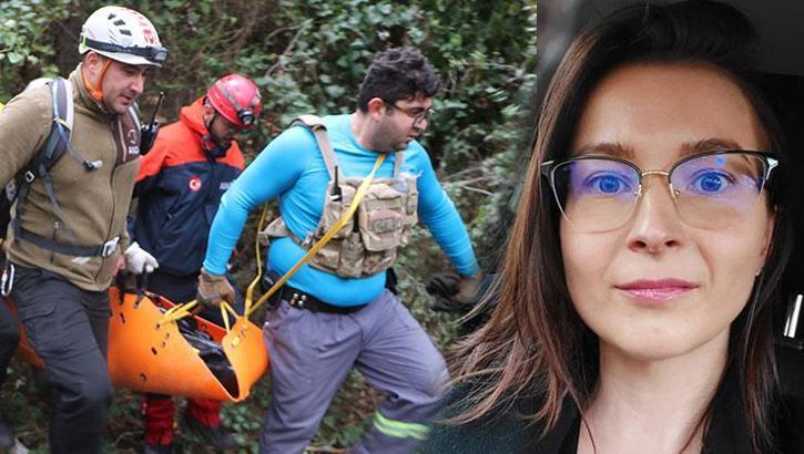 Antalya'da kayıp Rus turistin cansız bedeni bulundu!
