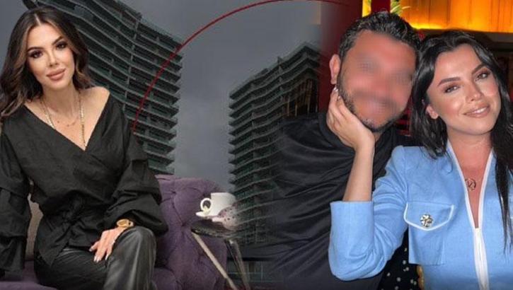 Rezidansta kan donduran olay! En mutlu gününden saatler sonra hayatını kaybetti