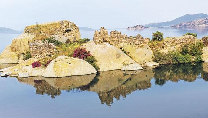 ‘Huzur ve sağlık’ dolu kış rotaları