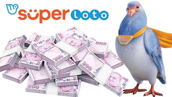Süper Loto'da yarın akşam büyük ikramiye 200 milyon TL