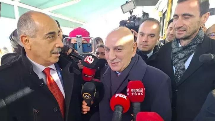 Ankara Büyükşehir Belediye Başkan adayı Altınok'tan 'kentsel dönüşüm' açıklaması!
