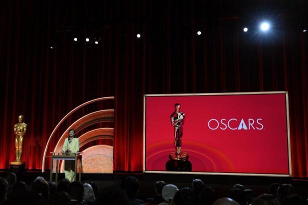 Oscar'a atom bombası