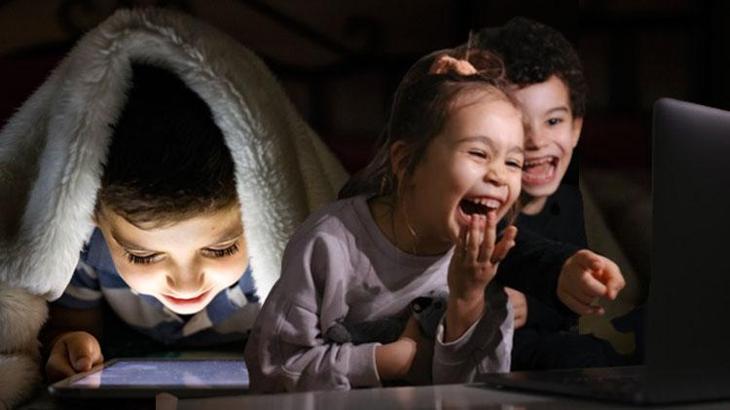 Çocuklarda ekran bağımlılığı tehlike saçıyor! Uzmanı açıkladı: 20-20-20 kuralını uygulayın