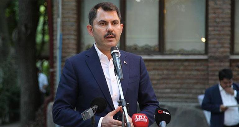 Murat Kurum: İstanbul'un yıldızı yeniden parlayacak