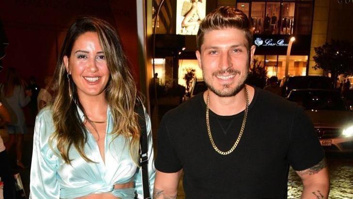 Survivor Sahra Işık'ın eşinden tam destek!