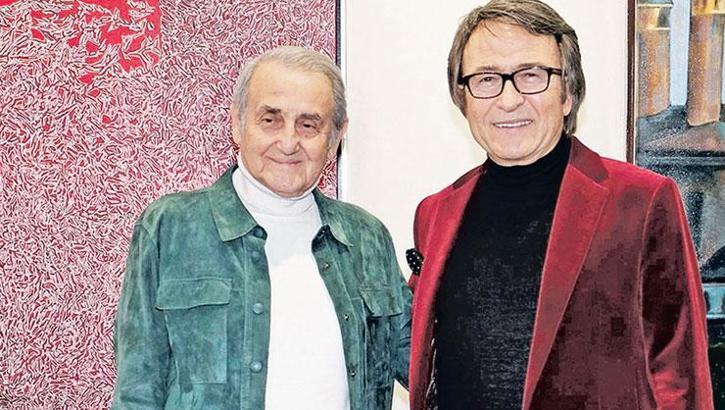 Sergi tamam sıra düette