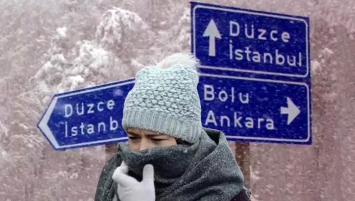 Kar İstanbul'a neden giremiyor? Meteoroloji uzmanı merak edilen problemi  açıkladı, yeni tarih verdi - Gündem Haberleri