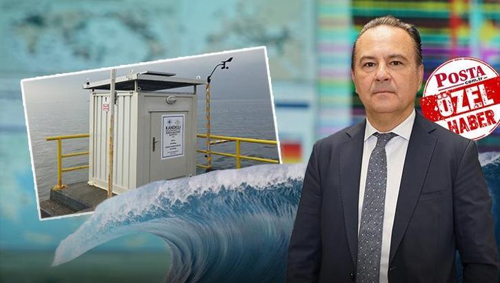 Olası Marmara depremi için yeni hazırlık! Tsunami Erken Uyarı İstasyonları kuruluyor: 7 dakika uyarısı!