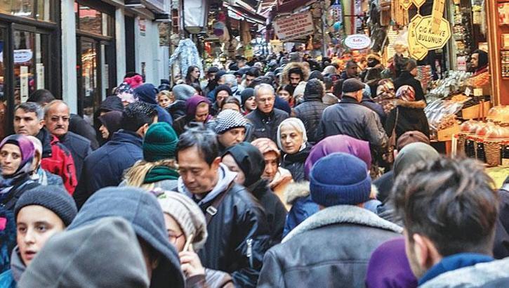 Kentten göç hızlandı yaşlı nüfus arttı