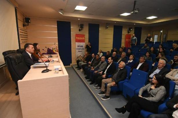 Başkan Özyiğit sivil toplum kuruluşları ile buluşmalarını sürdürüyor