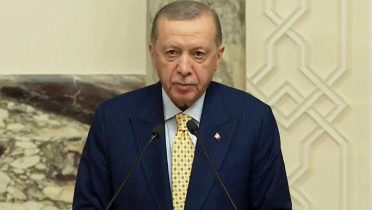 Mısır ile yeni dönem başladı! Cumhurbaşkanı Erdoğan: Ticaret hacmini 15 milyar dolara çıkaracağız