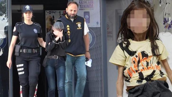 Çöp evde bulunan çocuğun teyzesiyle ilgili yeni gelişme