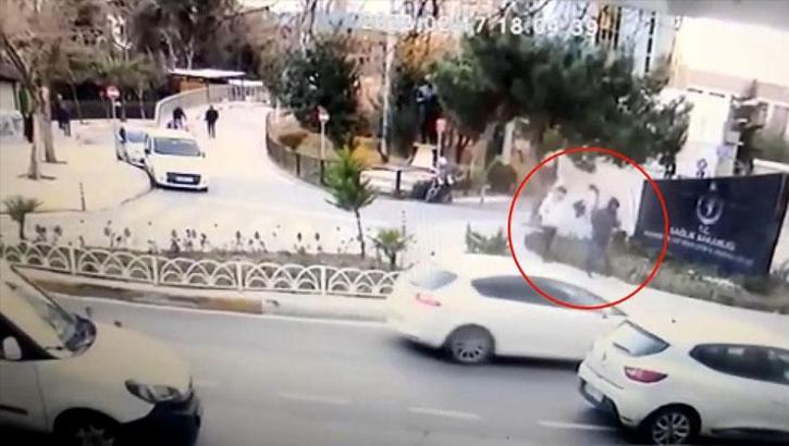 'Redkitler' ile 'Daltonlar'ın çatışma görüntüleri ortaya çıktı