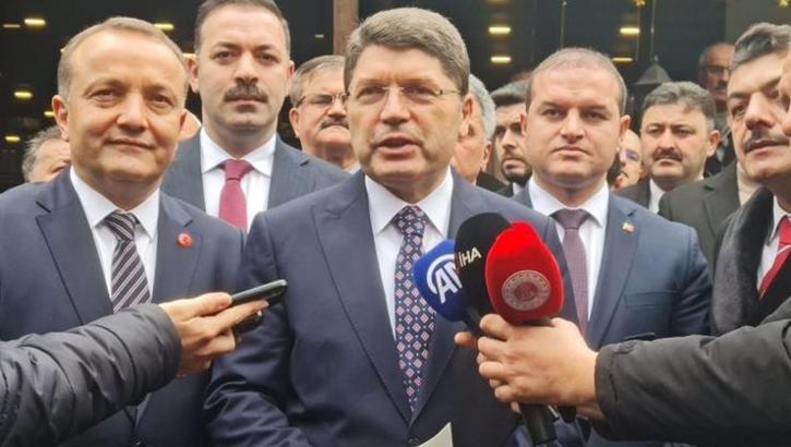 Danıştay'ın hakim ve savcı kararına Bakan Tunç'tan açıklama