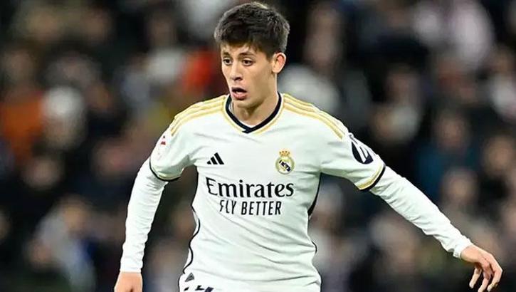 Real Madrid'e Arda Güler teklifi! 4 takım peşinde