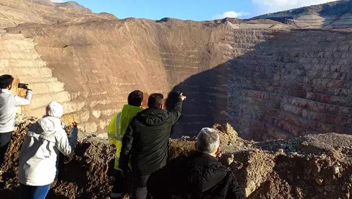 Erzincan'daki maden faciasında Yönetim Kurulu Başkanı'ndan skandal ifade!