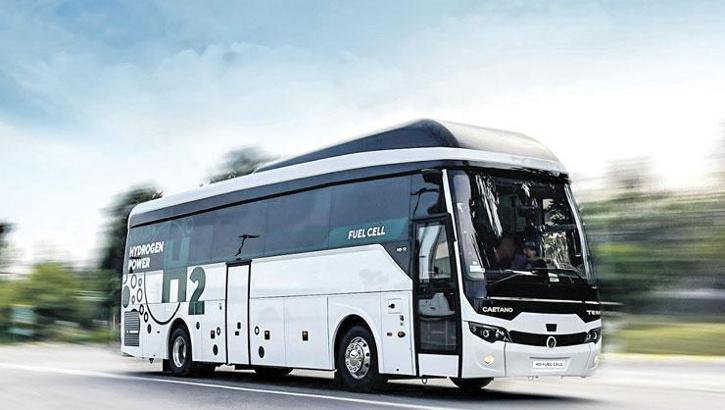 Otobüs ve midibüs ihracatında rekor