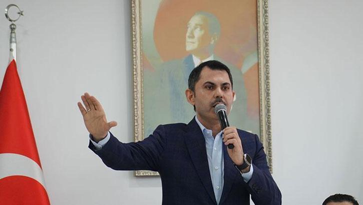 İBB Başkan Adayı Kurum: Siz israfı getirip, İstanbul’u bitirdiniz