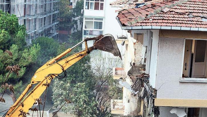 İstanbul'da dönüşüme büyük kaynak