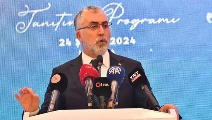 Çalışma saatleri 40 saate mi düşürülecek? Bakan Işıkhan'dan açıklama geldi