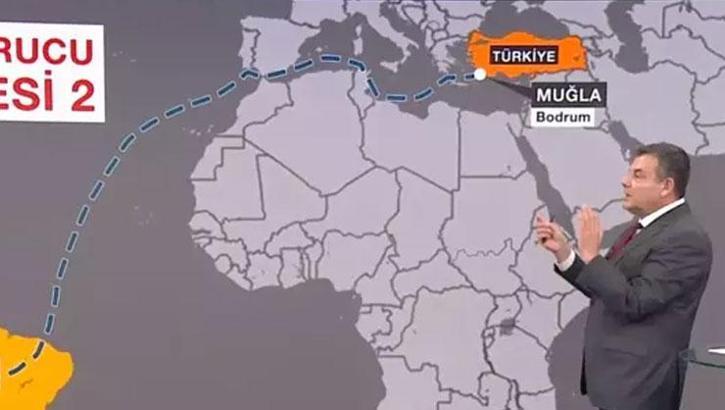 'Türk Escobar'ın uyuşturucu trafiği ortaya çıktı! Paralar pahalı saatlerle yurda sokulmuş