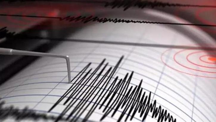 Çanakkale'de deprem! İstanbul'dan da hissedildi