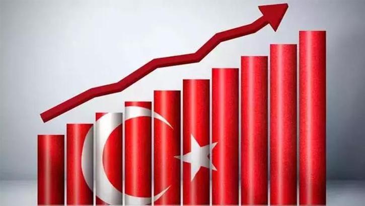 Türkiye'nin dördüncü çeyrek büyüme rakamları belli oldu