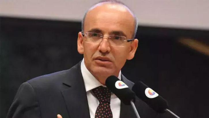 Bakan Şimşek büyüme rakamlarını değerlendirdi