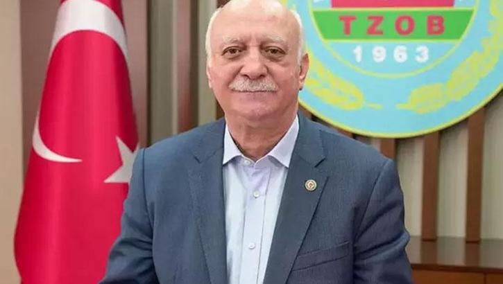 TZOB Genel Başkanı Bayraktar: Üreticide 2 lira 50 kuruş olan limon, 18 lira 36 kuruşa markette satıldı