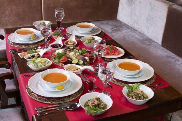 Ramazan için sağlıklı beslenme önerisi: Sahur öğününü mutlaka yapmalıyız