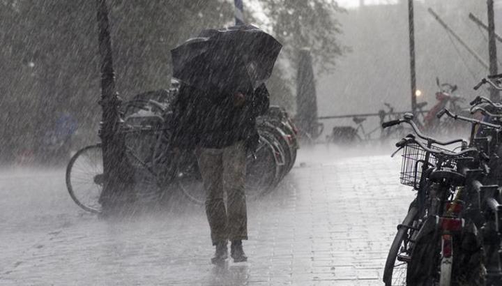 5 Günlük Hava durumu raporu! Meteoroloji'den yağmur ve fırtına uyarısı