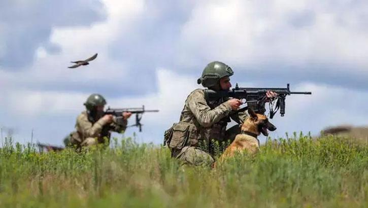 9 ilde Bozdoğan-8 operasyonları: İçişleri Bakanı duyurdu