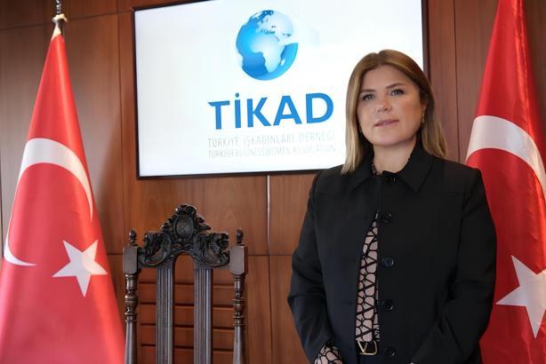 TİKAD Başkanı Nilüfer Bulut'tan 8 Mart mesajı: Çalışmaya devam edeceğiz