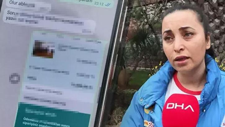 Kendilerini aileymiş gibi gösteriyorlar! Linke tıklayınca dolandırıcıların ağına düştü