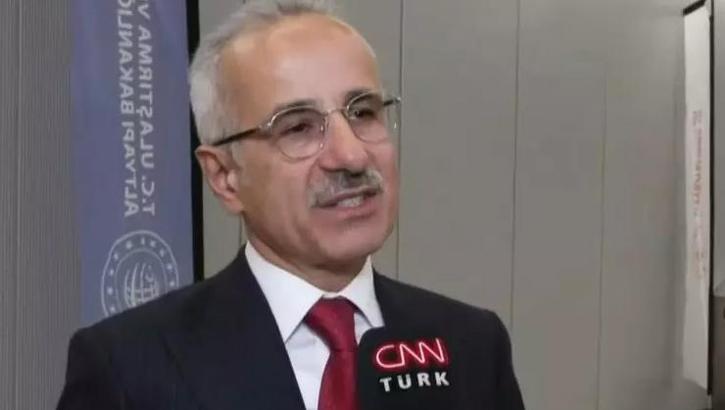 İstanbul Havalimanı Metrosu açıldı! Bakan Uraloğlu, CNN TÜRK'te anlattı