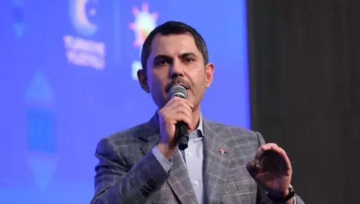 Cumhur İttifakı İBB adayı Murat Kurum: Hatırlamayacağım vaadi vermem