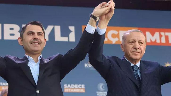 Murat Kurum: Bu millete yalan söylediler, kandırdılar, aldattılar