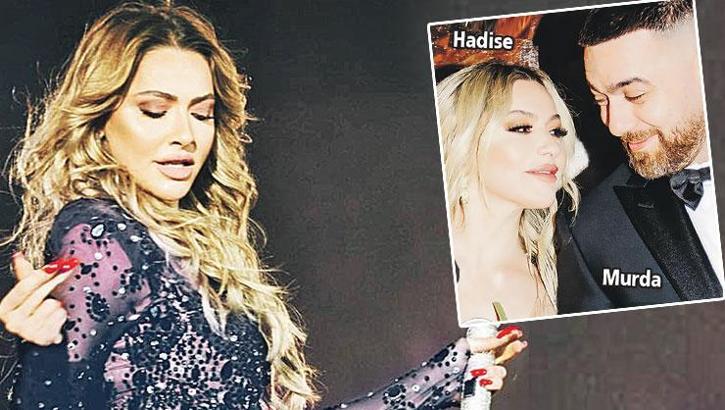 Hadise ile bomba düet