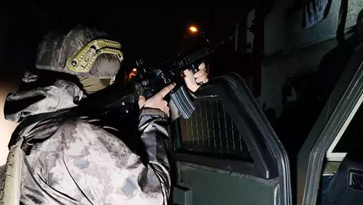 Bakan Yerlikaya açıkladı! Canık Çetesi çökertildi